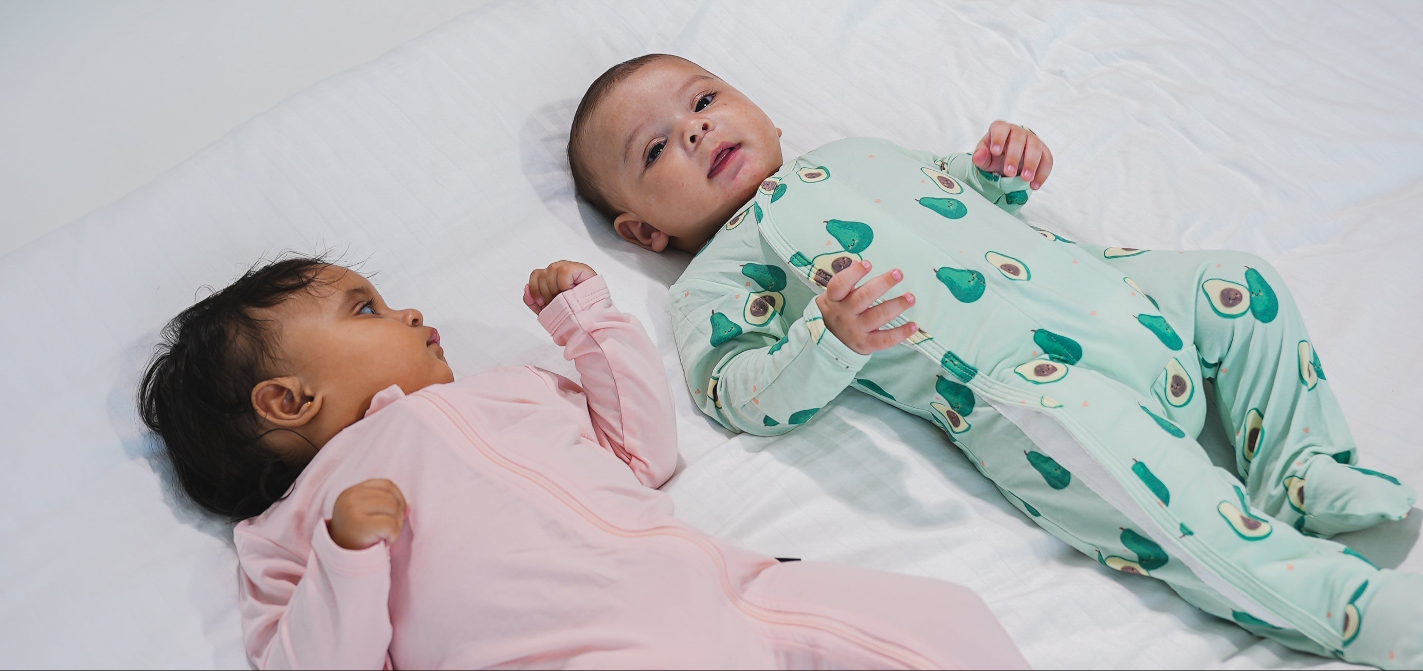 لماذا البامبو هو القماش المثالي لبشرة طفلك؟