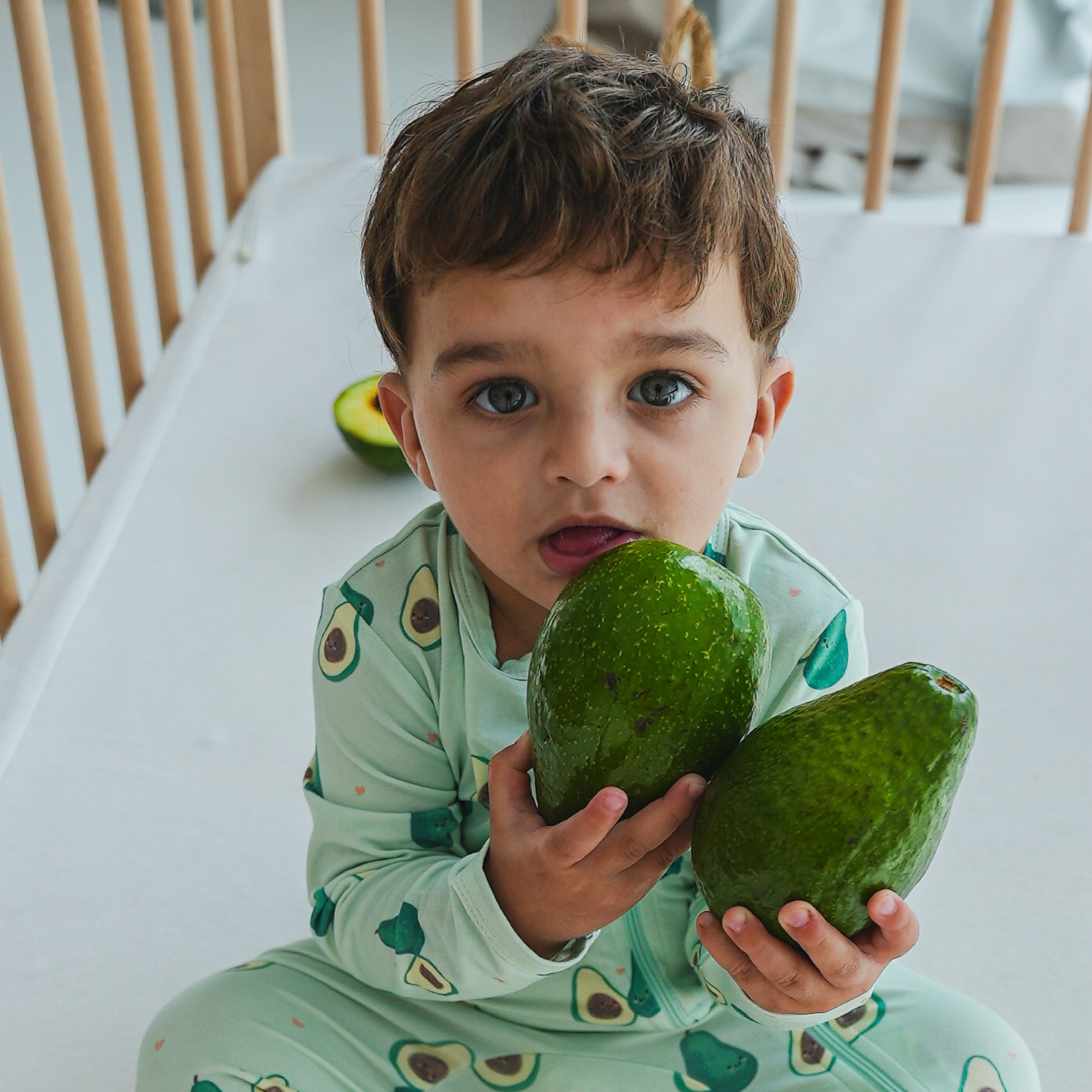 مجموعة الآفوكادو