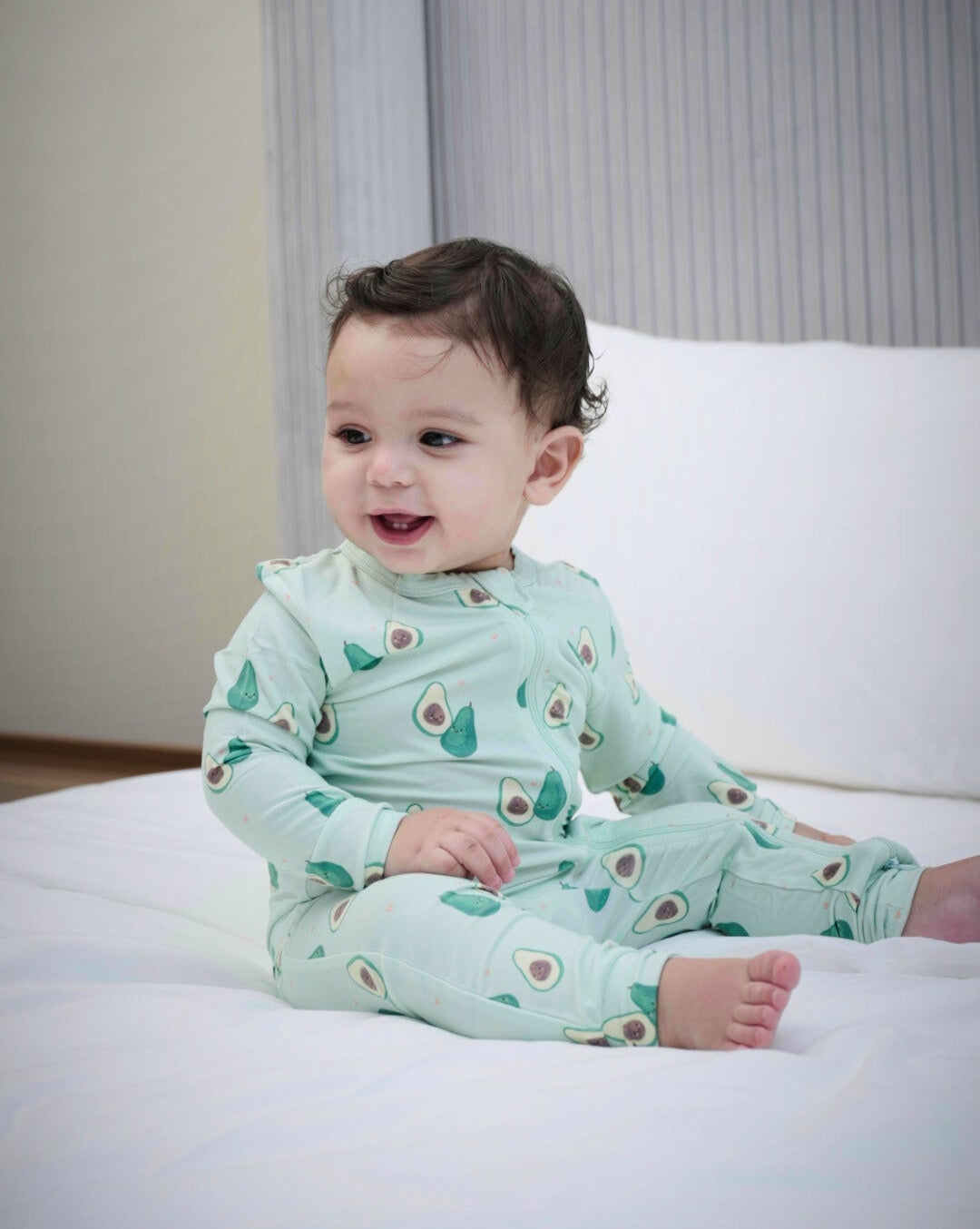 رومبر اللعب بتصميم الآفوكادو