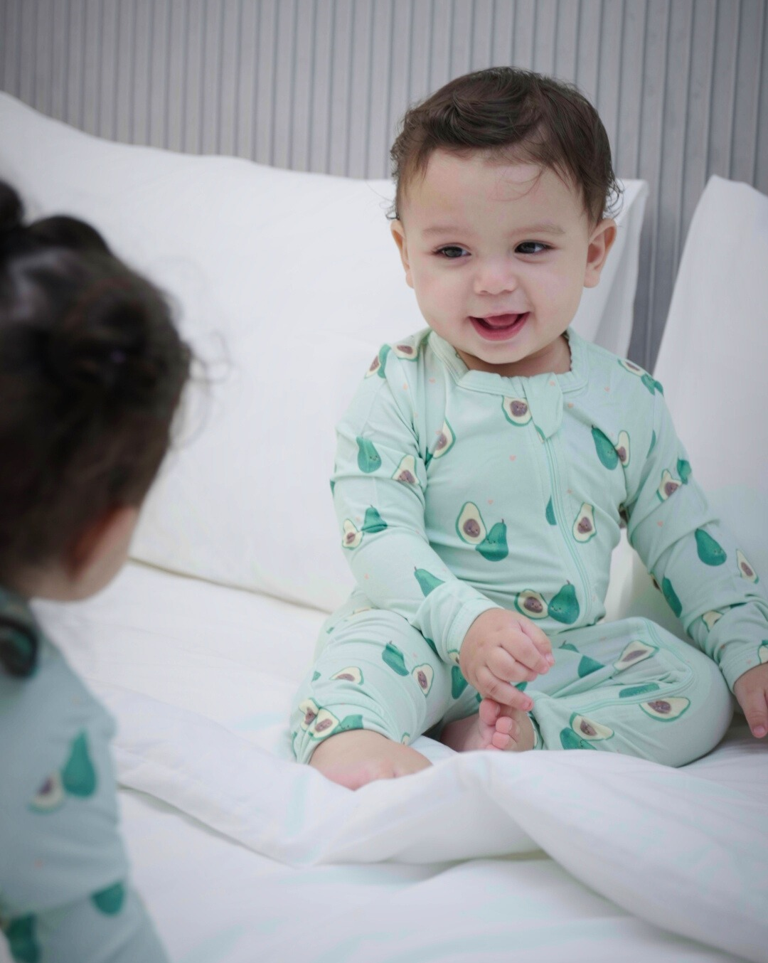 رومبر اللعب بتصميم الآفوكادو