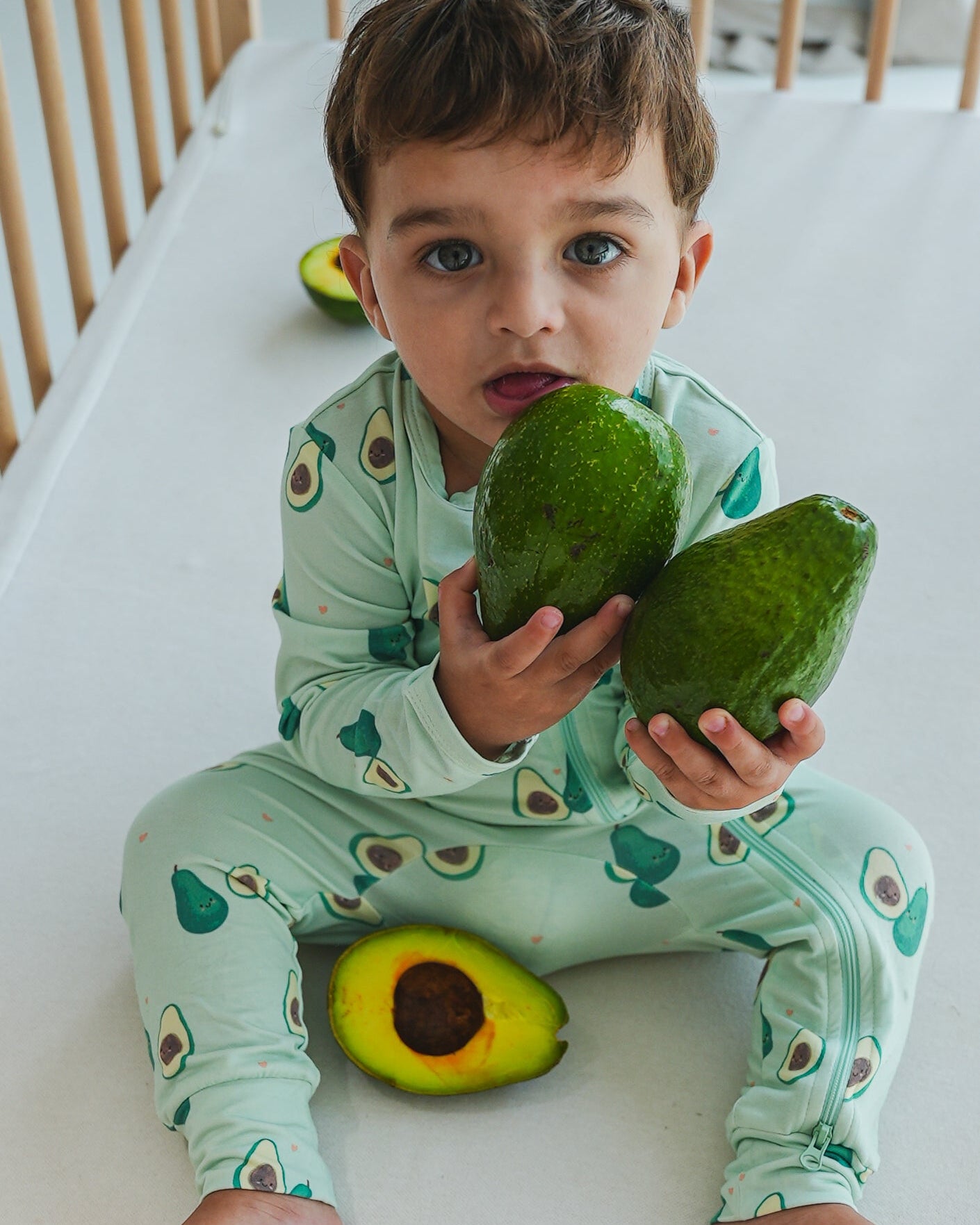 رومبر اللعب - بتصميم الآفوكادو