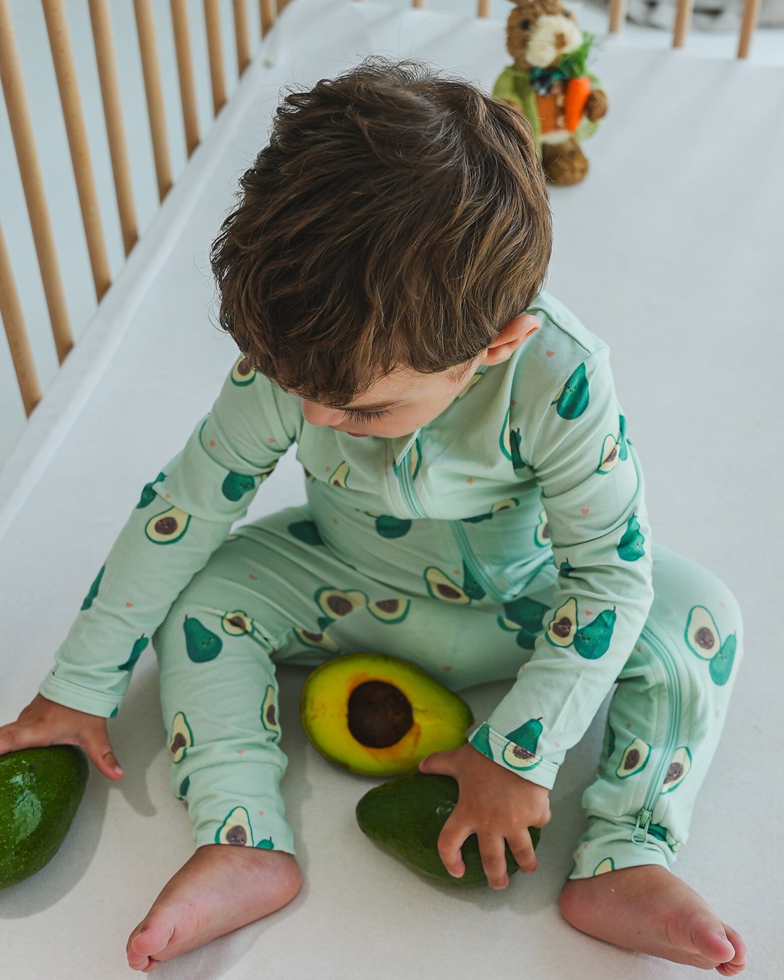 رومبر اللعب - بتصميم الآفوكادو