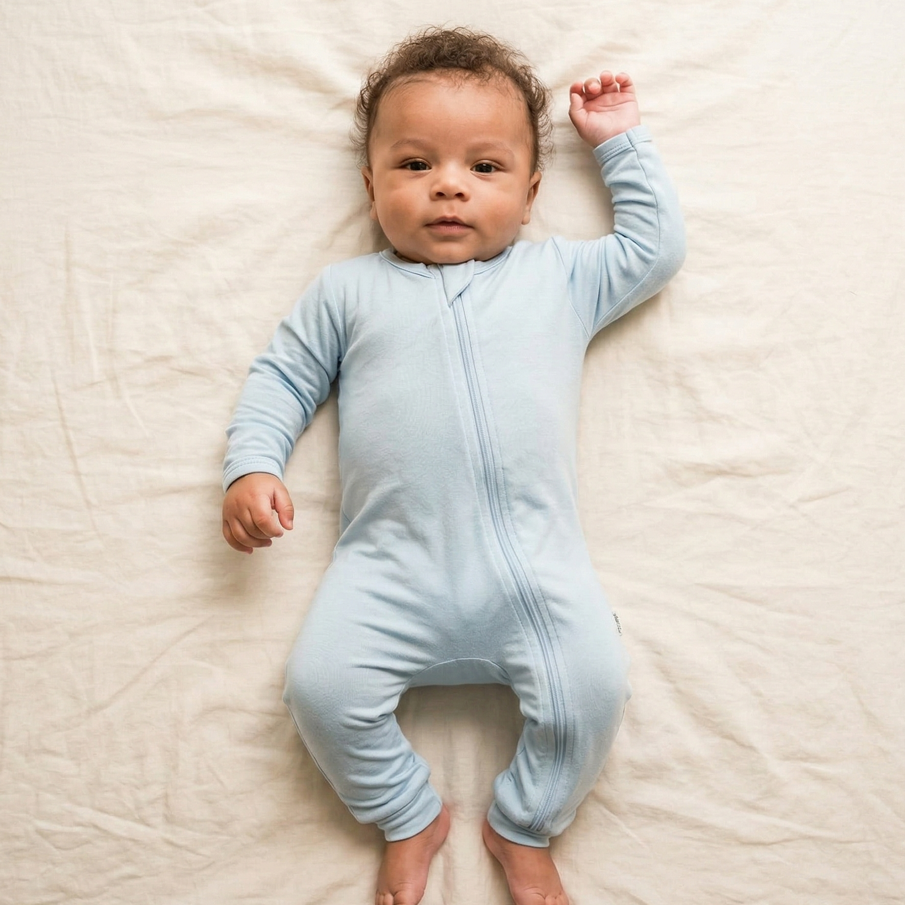 رومبر اللعب بالأزرق السماوي