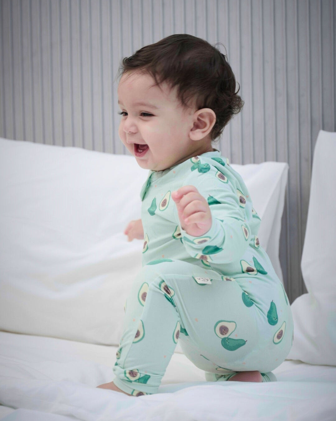 رومبر اللعب بتصميم الآفوكادو