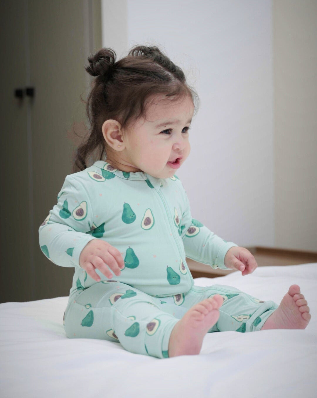 رومبر اللعب بتصميم الآفوكادو