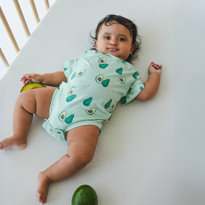 Avocado design undershirt