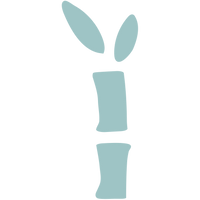 مصنوع من بامبو عضوي